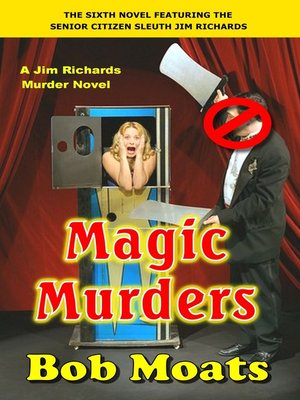 cover image of Magic Murders